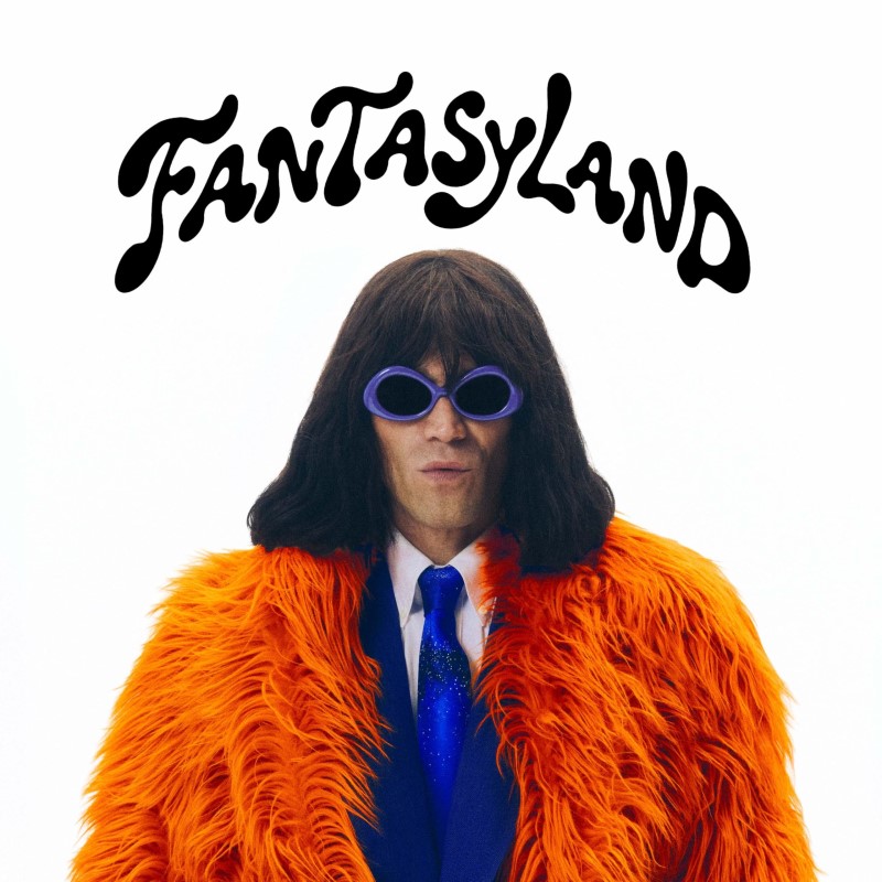 Mr Fantasy/Fantasyland
