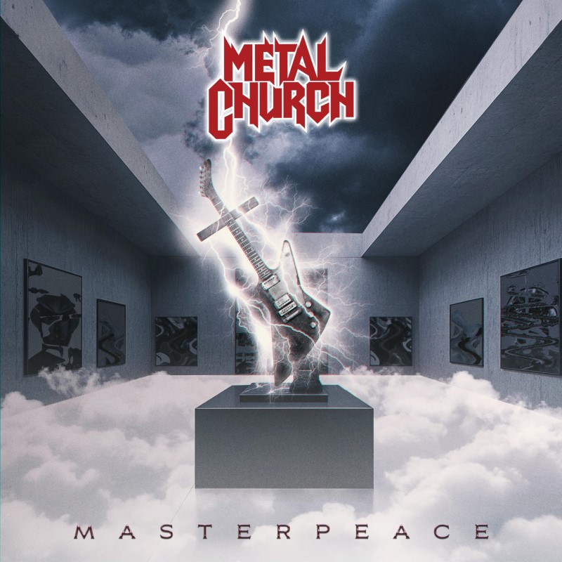 Metal Church/Masterpeace
