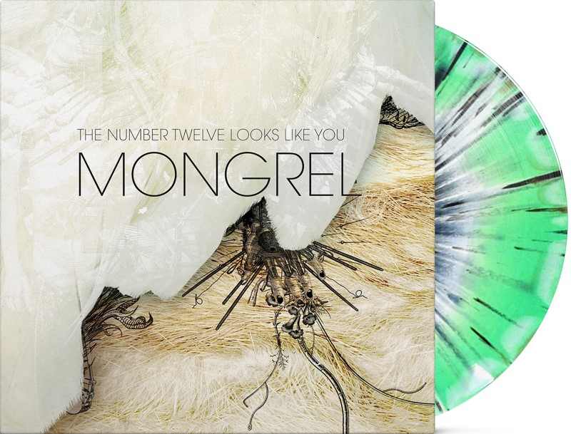 The Number Twelve Looks Like You | Mongrel (Lime/Black White Vinyl) - Remastered
