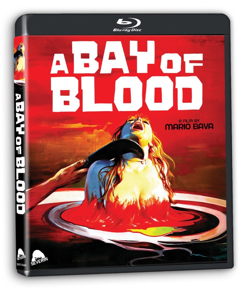 A Bay Of Blood/Auger/Pistilli/Camaso@Blu-ray