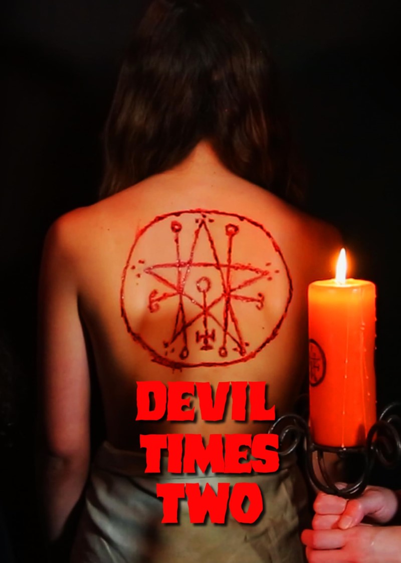 Devil Times Two/Devil Times Two@Blu-ray