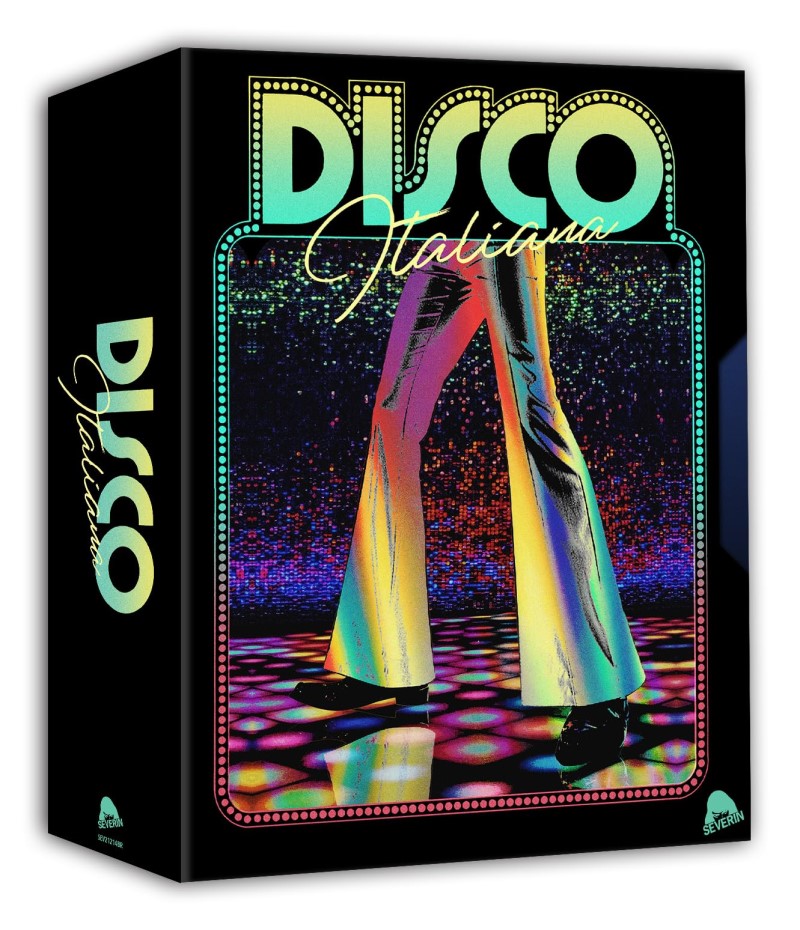 Disco Italiana/Disco Italiana@Blu-ray
