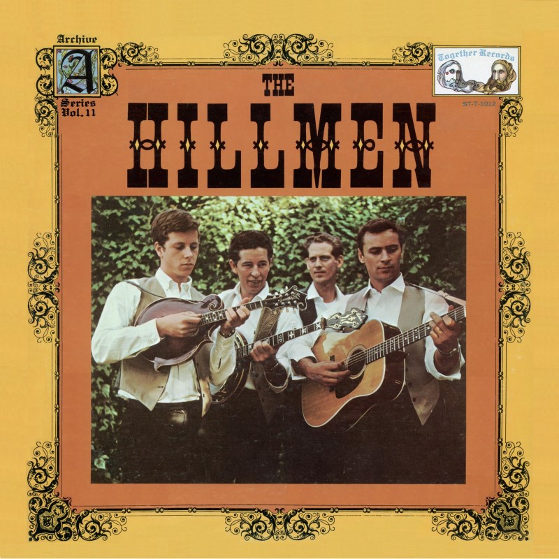 The Hillmen/The Hillmen@LP
