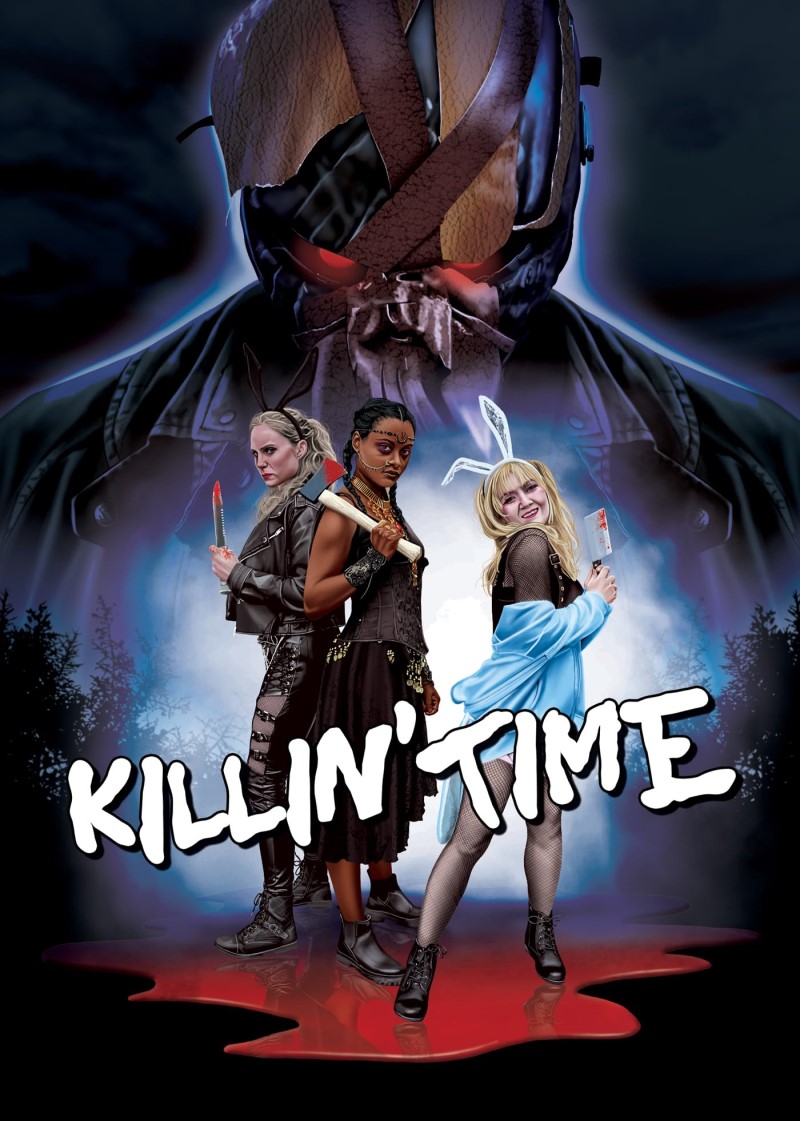 Killin' Time/Killin' Time@Blu-ray