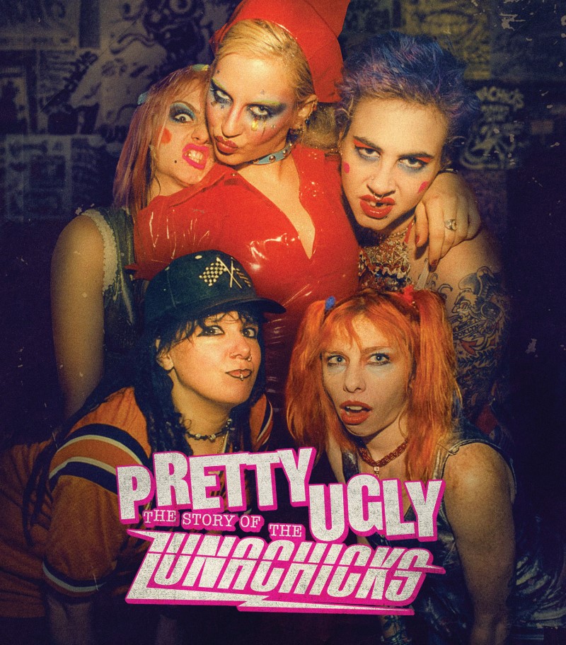 Lunachicks/Pretty Ugly: The Story Of The Lunachicks@Blu-ray