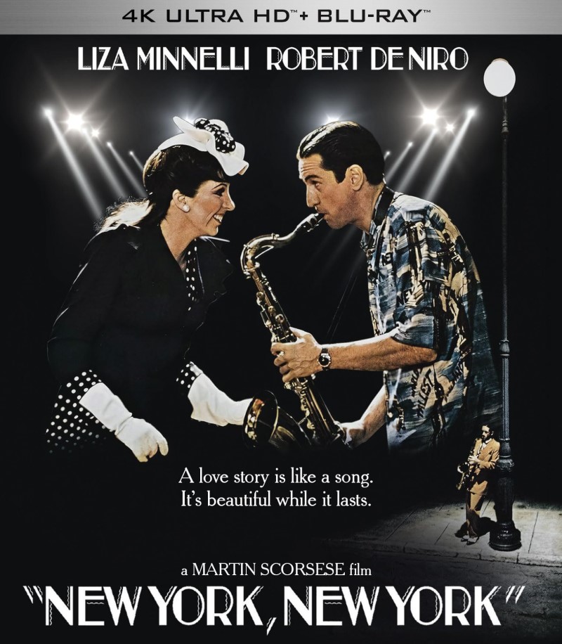 New York New York/De Niro/Minnelli/Stander@Collector's Edition@4K Ultra HD