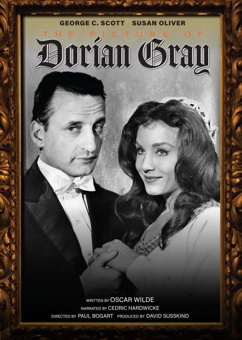 The Picture Of Dorian Gray/The Picture Of Dorian Gray@DVD