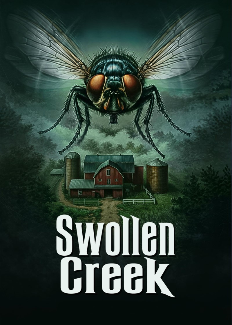 Swollen Creek/Swollen Creek@Blu-ray