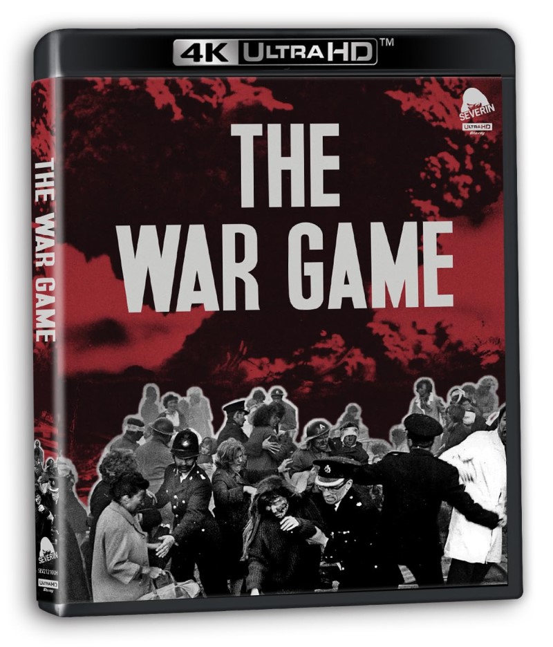 The War Game/The War Game@4K Ultra HD