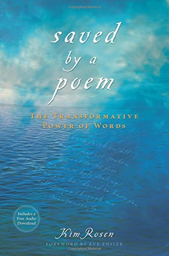 Kim Rosen/Saved by a Poem@PAP/COM