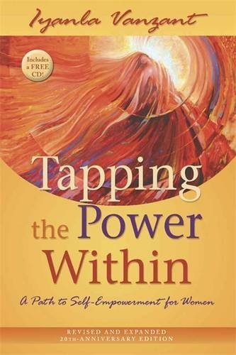Iyanla Vanzant Tapping The Power Within A Path To Self Empowerment For Women 0020 Edition;anniversary 