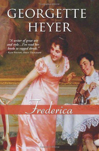 Georgette Heyer Frederica 
