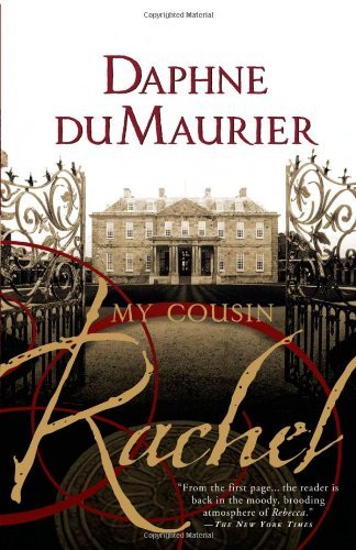 Du Maurier,Daphne,Dame/My Cousin Rachel