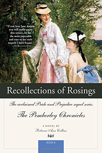 Rebecca Collins Recollections Of Rosings 
