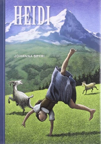Johanna Spyri/Heidi