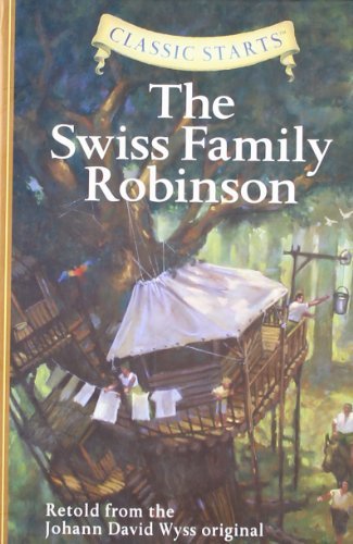 Tait,Chris (RTL)/ Akib,Jamel (ILT)/The Swiss Family Robinson
