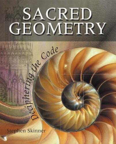 Stephen Skinner Sacred Geometry Deciphering The Code 