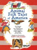 Tony Palazzo Animal Folk Tales Of America Paul Bunyan Pecos Bill The Jumping Frog Davy C 