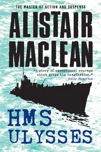 Alistair MacLean/H.M.S. Ulysses@First Sterlingt