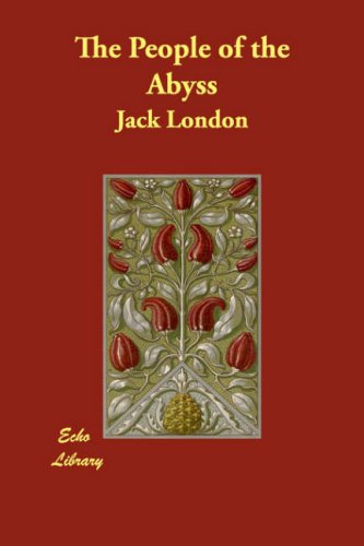 Jack London The People Of The Abyss 