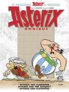 Rene Goscinny Asterix Omnibus 2 Includes Asterix The Gladiator #4 Asterix And Th 