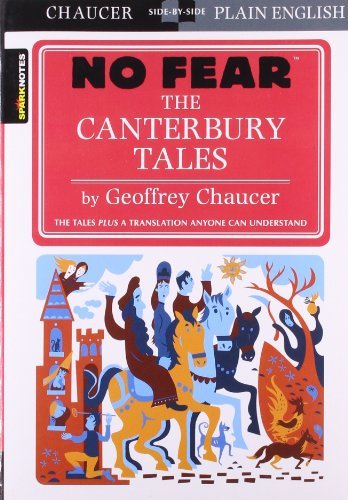 Sparknotes/The Canterbury Tales (No Fear)