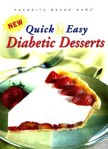 Publications International Favorite All Time Recipes Quick & Easy Diabetic 