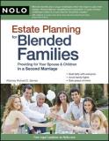Richard E. Barnes Estate Planning For Blended Families Providing For Your Spouse & Children In A Second 