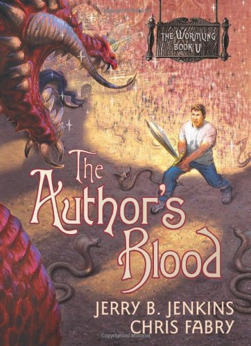 Jerry B. Jenkins/The Author's Blood