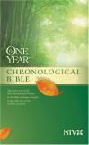 Tyndale One Year Chronological Bible Niv 
