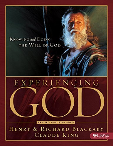 Henry T. Blackaby Experiencing God Member Book Knowing And Doing The Will Of God Revised 