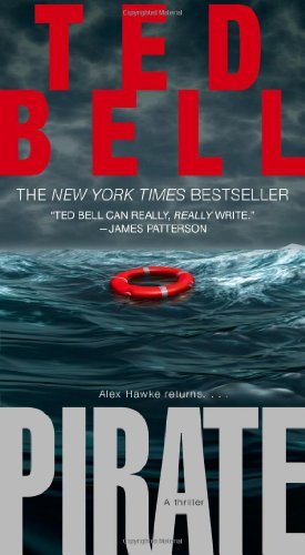 Ted Bell/Pirate