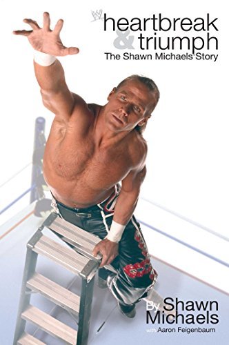 Shawn Michaels/Heartbreak & Triumph@ The Shawn Michaels Story