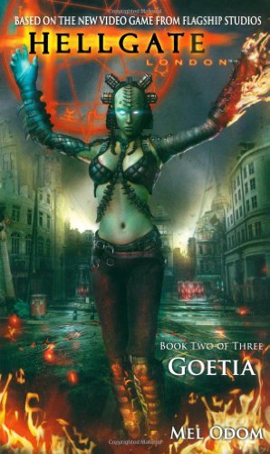 Mel Odom/Goetia