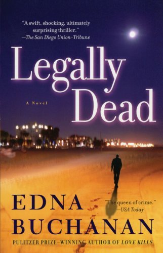 Edna Buchanan Legally Dead 