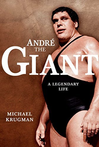 Michael Krugman/Andre the Giant