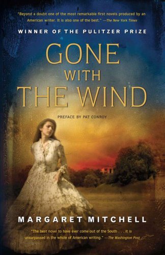 Margaret Mitchell Gone With The Wind 