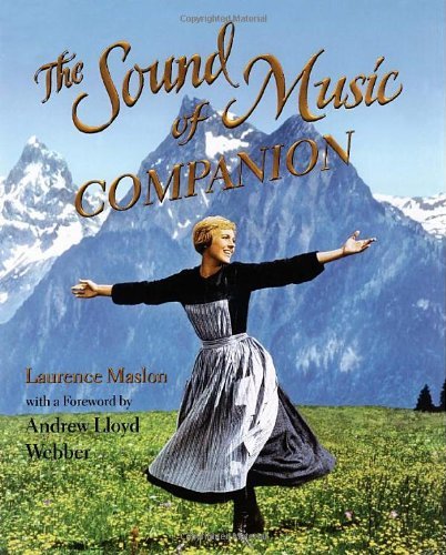 Laurence Maslon/Sound Of Music Companion,The
