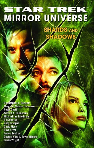 Marco Palmieri Star Trek Mirror Universe Shards And Shadows 