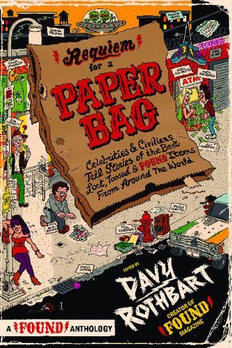 Davy (EDT) Rothbart/Requiem For A Paper Bag@Original