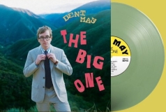 Dent May/The Big One (OLIVE GREEN VINYL)@LP