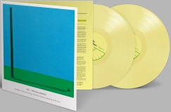 Arab Strap/Half-Told Tales (CHICK YELLOW VINYL)@Indie Exclusive@2LP