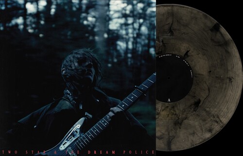 Mk.Gee Two Star & Dream Police (black Marble Vinyl) Amped Exclusive