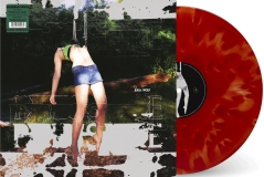 Julia Wolf/Pressure (You’ve Lost A Lot Of Blood Red Vinyl)