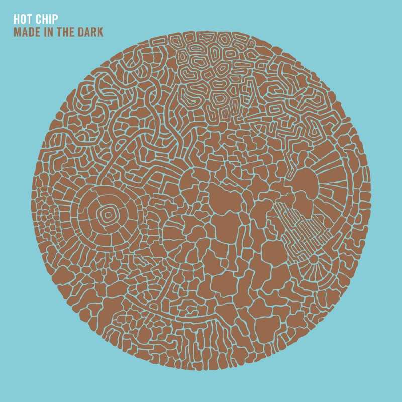 Hot Chip/Made In The Dark@2LP w/ download card