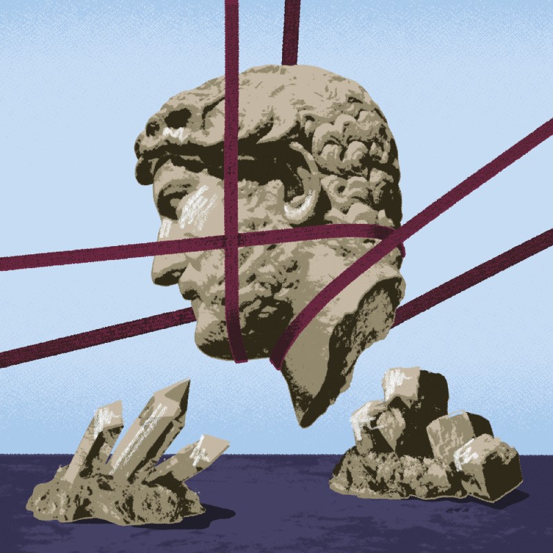 Hot Chip/One Life Stand@2LP w/ download card