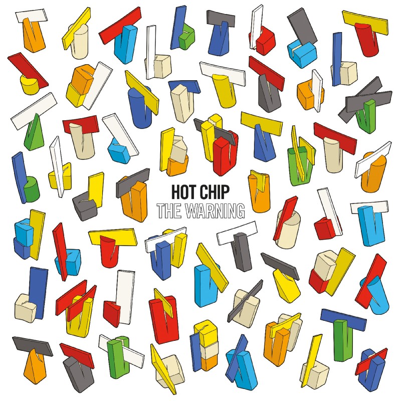 Hot Chip/The Warning@20th Anniversary Edition@2LP w/ download card