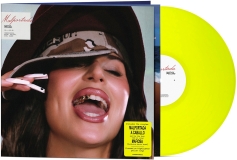 Nathy Peluso/Malportada (Highlighter Yellow Vinyl)