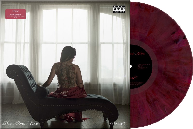 Pimmie/Don’t Come Home (Red Velvet Vinyl)