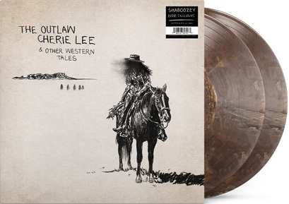 Shaboozey/The Outlaw Cherie Lee & Other Western Tales (Colored Vinyl)@Explicit Version@2LP 140g